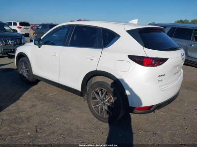 2018 MAZDA CX-5 JM3KFACM1J0403313 Photo 2