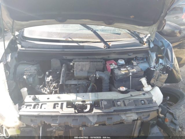 2020 MITSUBISHI MIRAGE ML32A5HJ4LH007221 Photo 9