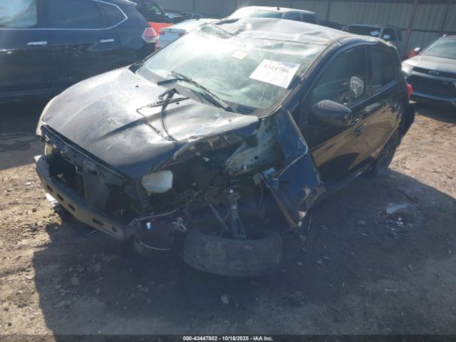 2020 MITSUBISHI MIRAGE ML32A5HJ4LH007221 Photo 1