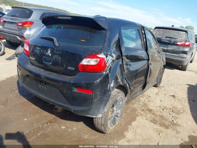 2020 MITSUBISHI MIRAGE ML32A5HJ4LH007221 Photo 3