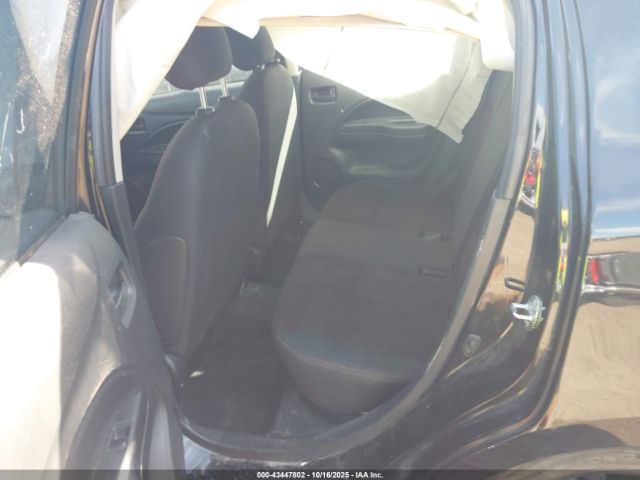 2020 MITSUBISHI MIRAGE ML32A5HJ4LH007221 Photo 7