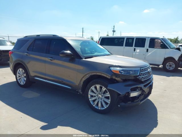 2021 FORD EXPLORER 1FMSK7FH9MGB01488