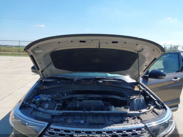 2021 FORD EXPLORER 1FMSK7FH9MGB01488 Photo 9