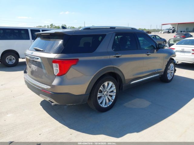 2021 FORD EXPLORER 1FMSK7FH9MGB01488 Photo 3