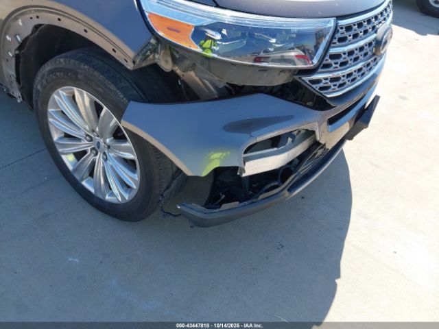 2021 FORD EXPLORER 1FMSK7FH9MGB01488 Photo 5