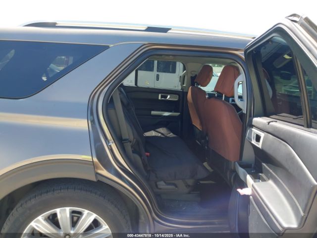 2021 FORD EXPLORER 1FMSK7FH9MGB01488 Photo 7