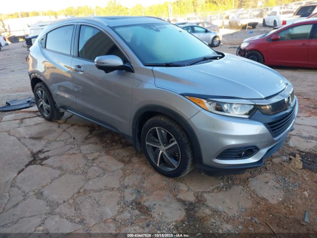 2022 HONDA HR-V 3CZRU5H58NM715101