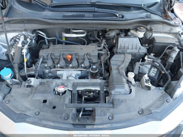 2022 HONDA HR-V 3CZRU5H58NM715101 Photo 9