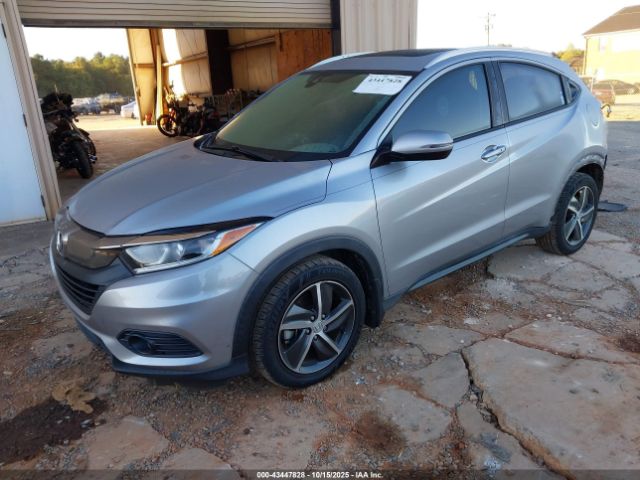 2022 HONDA HR-V 3CZRU5H58NM715101 Photo 1