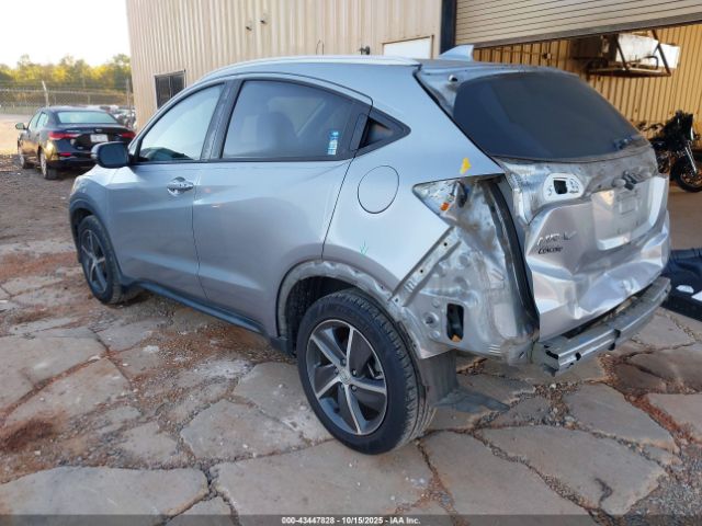 2022 HONDA HR-V 3CZRU5H58NM715101 Photo 2