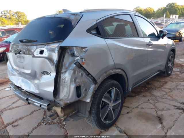 2022 HONDA HR-V 3CZRU5H58NM715101 Photo 3