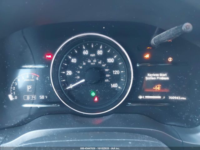 2022 HONDA HR-V 3CZRU5H58NM715101 Photo 6