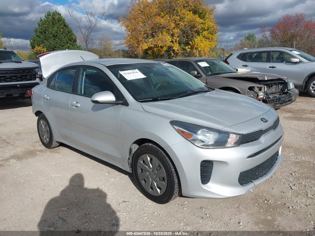 2020 KIA RIO 3KPA24AD9LE337348