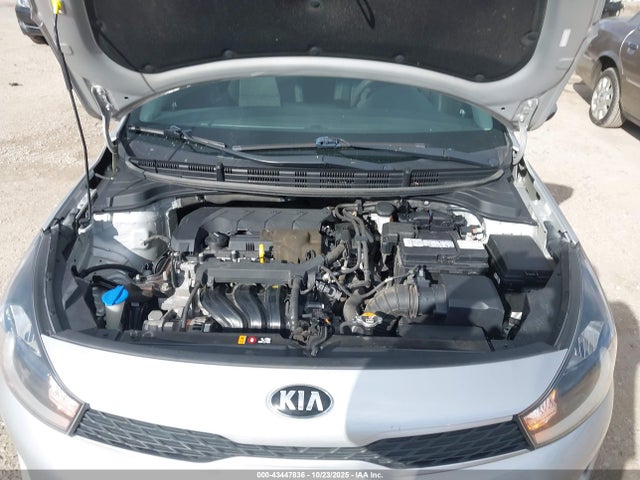 2020 KIA RIO 3KPA24AD9LE337348 Photo 9