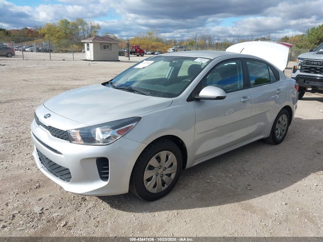 2020 KIA RIO 3KPA24AD9LE337348 Photo 1