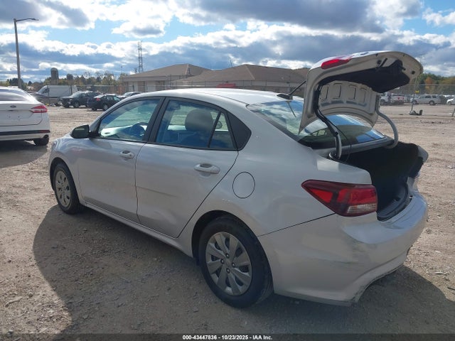 2020 KIA RIO 3KPA24AD9LE337348 Photo 2