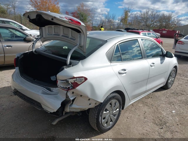 2020 KIA RIO 3KPA24AD9LE337348 Photo 3