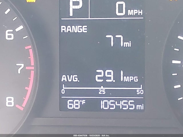 2020 KIA RIO 3KPA24AD9LE337348 Photo 6