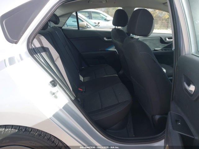 2020 KIA RIO 3KPA24AD9LE337348 Photo 7