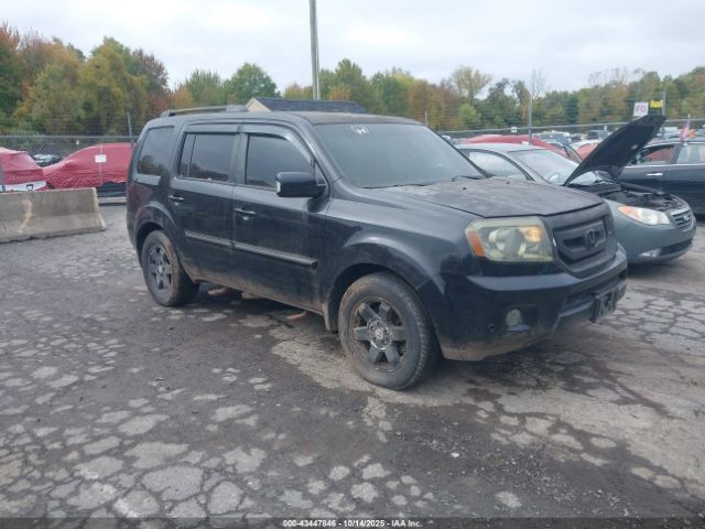 2010 HONDA PILOT 5FNYF4H9XAB006998
