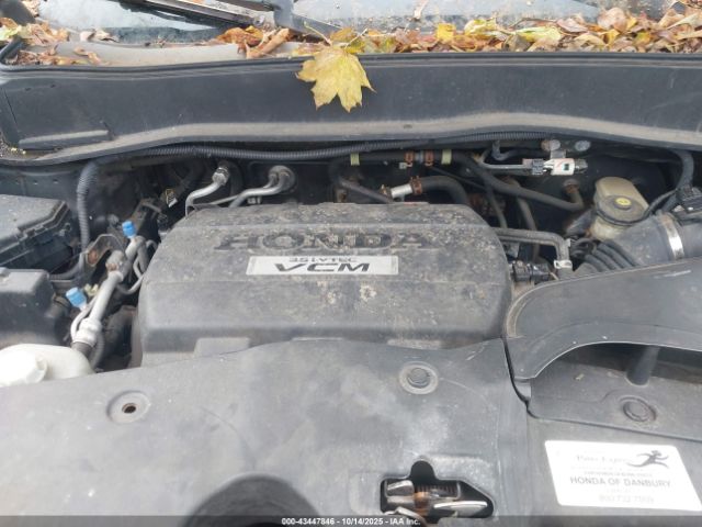 2010 HONDA PILOT 5FNYF4H9XAB006998 Photo 9