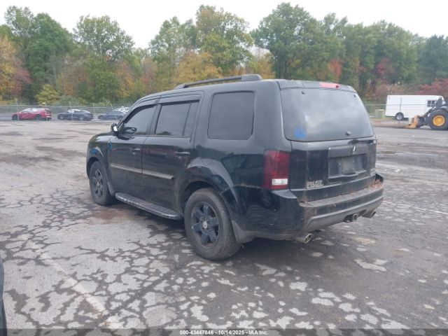 2010 HONDA PILOT 5FNYF4H9XAB006998 Photo 2