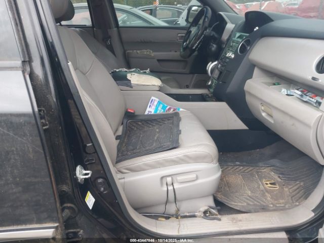 2010 HONDA PILOT 5FNYF4H9XAB006998 Photo 4