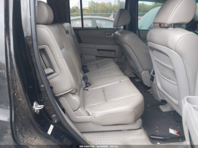 2010 HONDA PILOT 5FNYF4H9XAB006998 Photo 7