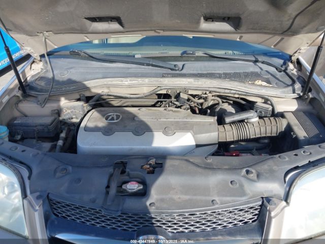 2003 ACURA MDX 2HNYD18913H527524 Photo 9
