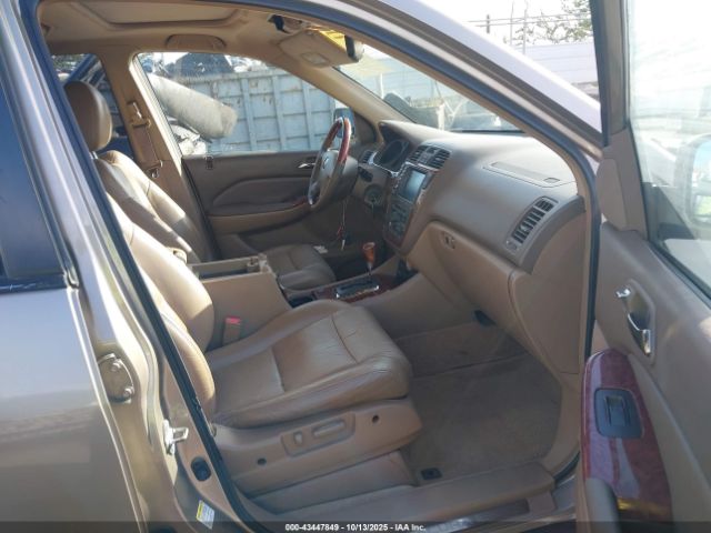 2003 ACURA MDX 2HNYD18913H527524 Photo 4