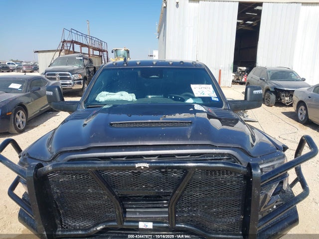 43447871 :رقم المزاد ، 3C63RRJL1SG535618 vin ، 2025 Ram 3500 Laramie  4x4 8' Box مزاد بيع