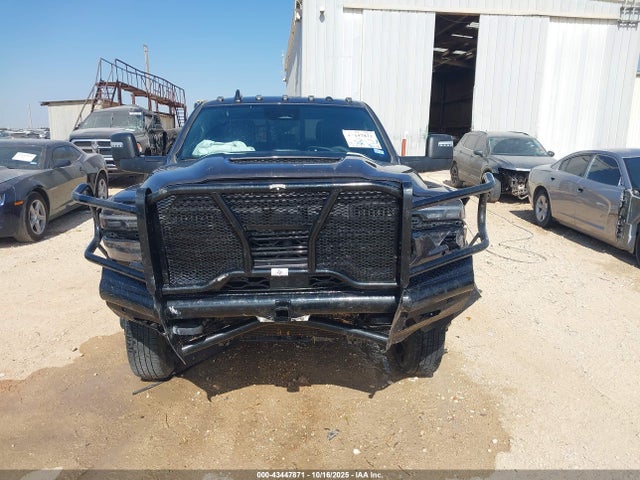 43447871 :رقم المزاد ، 3C63RRJL1SG535618 vin ، 2025 Ram 3500 Laramie  4x4 8' Box مزاد بيع