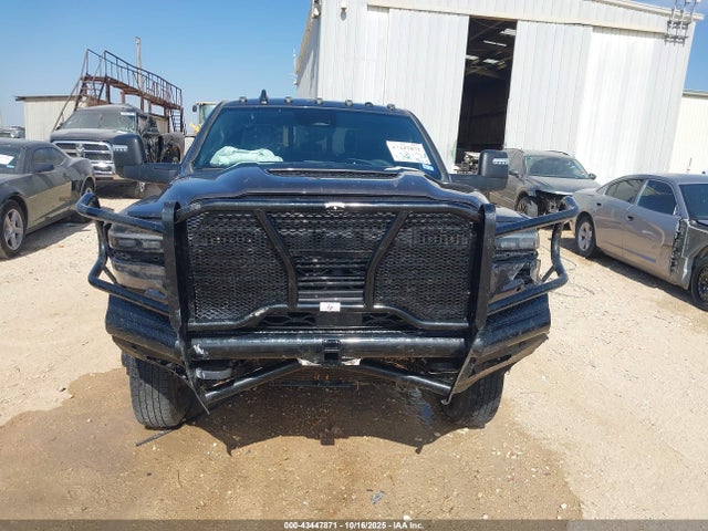 43447871 :رقم المزاد ، 3C63RRJL1SG535618 vin ، 2025 Ram 3500 Laramie  4x4 8' Box مزاد بيع
