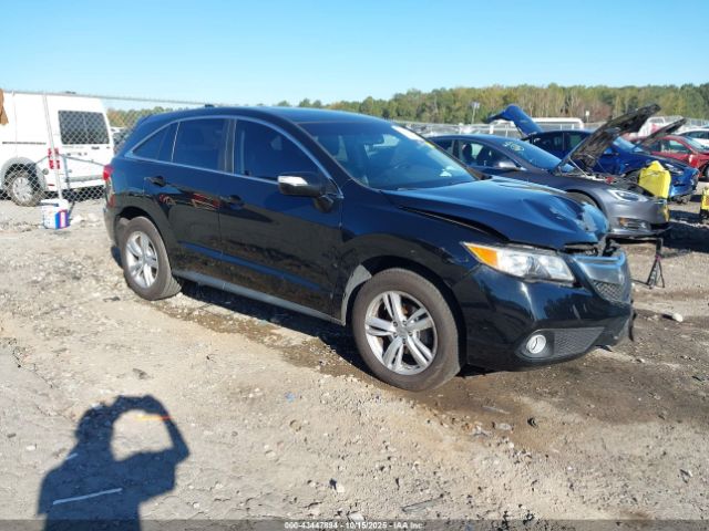 2013 ACURA RDX 5J8TB3H55DL012952 Photo 0