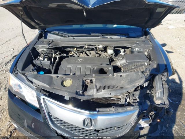 2013 ACURA RDX 5J8TB3H55DL012952 Photo 9