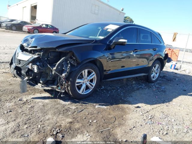 2013 ACURA RDX 5J8TB3H55DL012952 Photo 1