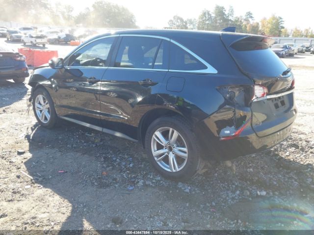 2013 ACURA RDX 5J8TB3H55DL012952 Photo 2