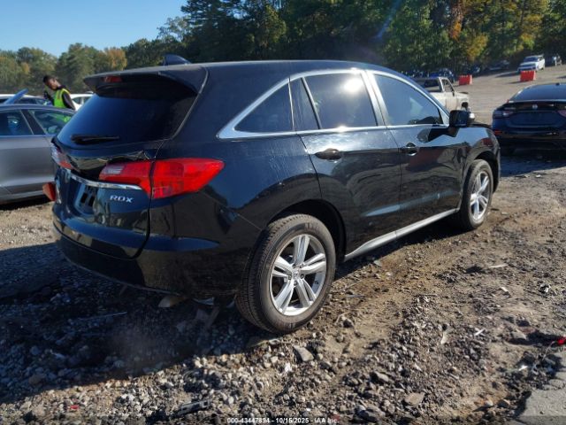 2013 ACURA RDX 5J8TB3H55DL012952 Photo 3
