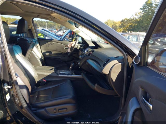 2013 ACURA RDX 5J8TB3H55DL012952 Photo 4