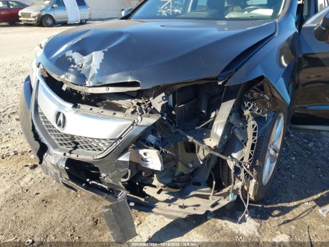 2013 ACURA RDX 5J8TB3H55DL012952 Photo 5