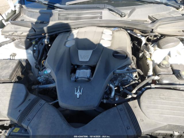 2018 MASERATI GHIBLI ZAM57XSAXJ1305075 Photo 9