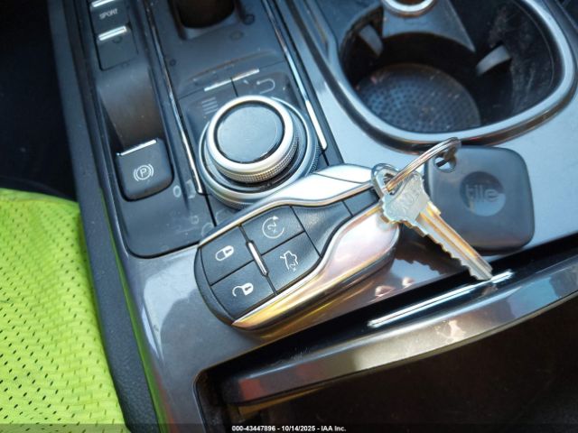 2018 MASERATI GHIBLI ZAM57XSAXJ1305075 Photo 10