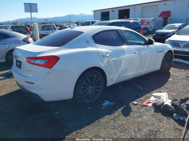 2018 MASERATI GHIBLI ZAM57XSAXJ1305075 Photo 3