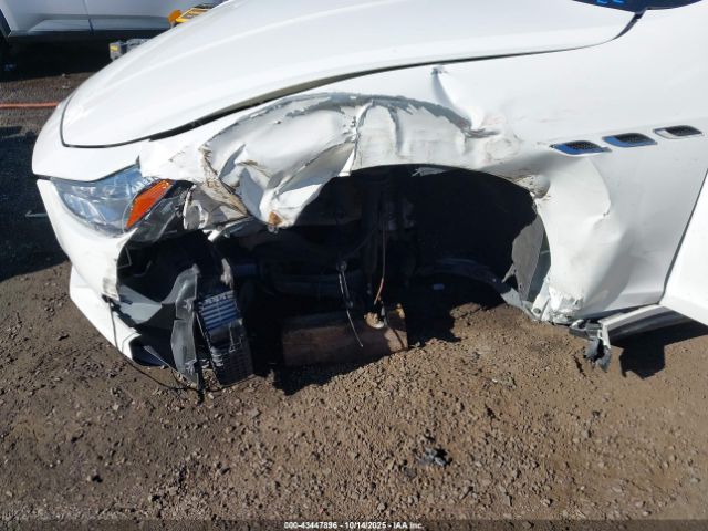 2018 MASERATI GHIBLI ZAM57XSAXJ1305075 Photo 5