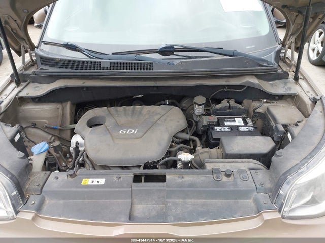 KNDJN2A20F7134220 KIA dohc gdi gamma
