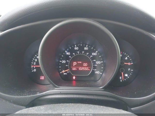KNDJN2A20F7134220 KIA dohc gdi gamma