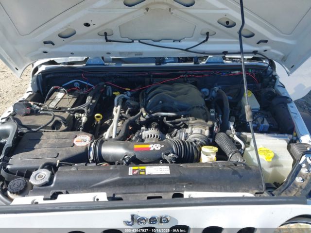 2014 JEEP WRANGLER 1C4AJWAG9EL306927 Photo 9