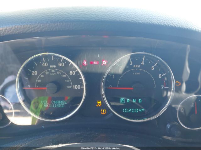 2014 JEEP WRANGLER 1C4AJWAG9EL306927 Photo 6