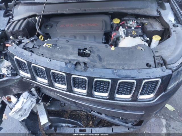 2019 JEEP COMPASS 3C4NJDCB7KT828866 Photo 9