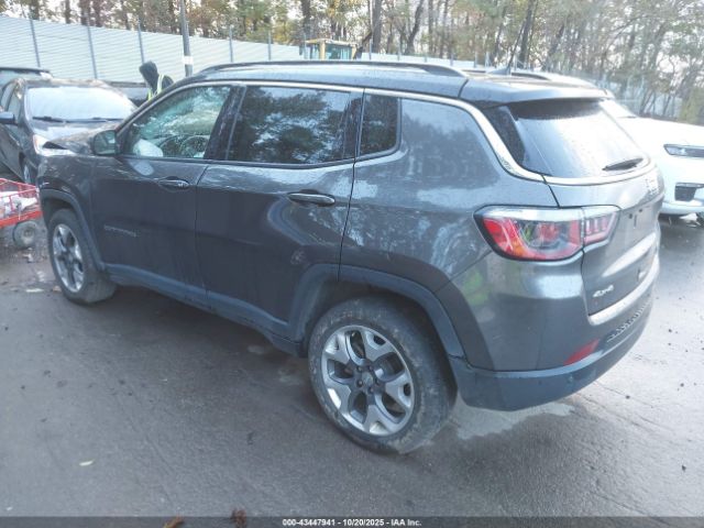 2019 JEEP COMPASS 3C4NJDCB7KT828866 Photo 2